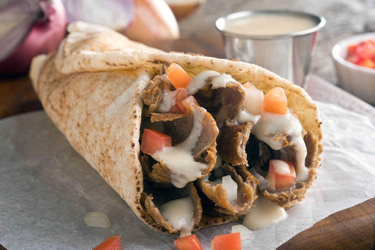 Classic Donair - Regular