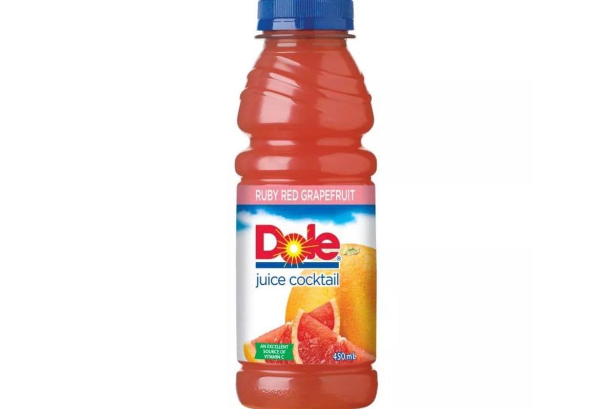 Dole Grapefruit Juice (450 mL)