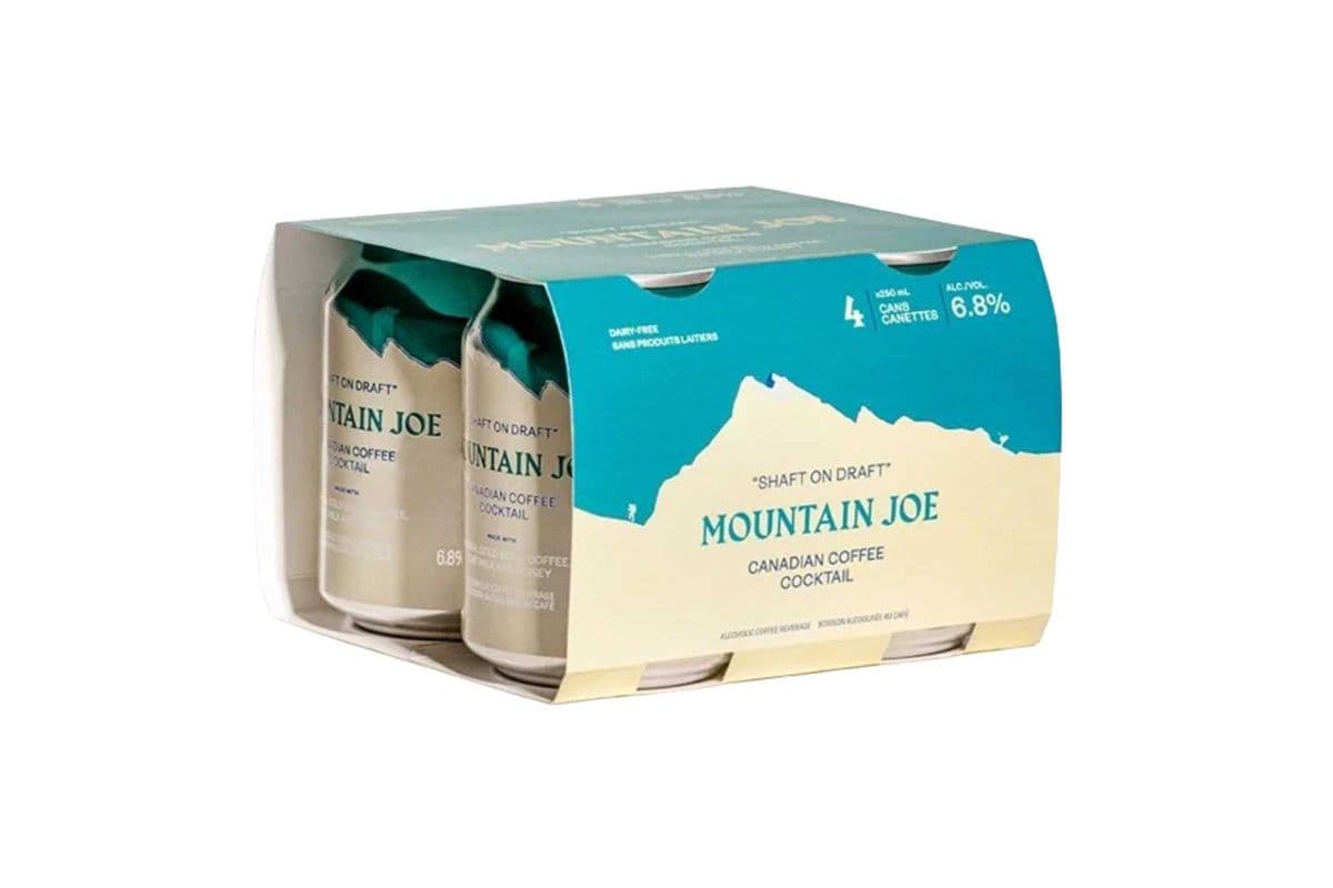 Mountain Joe (4 x 250ml)