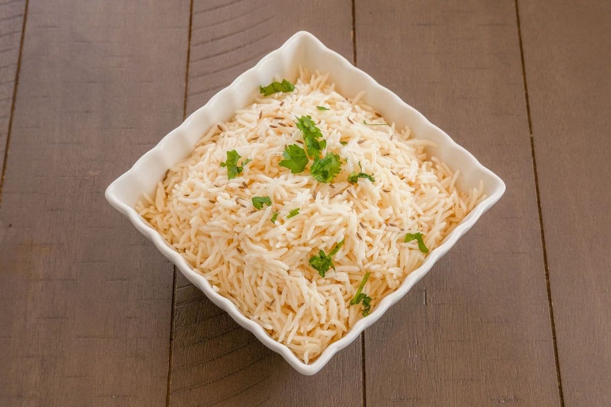 Jeeera Rice
