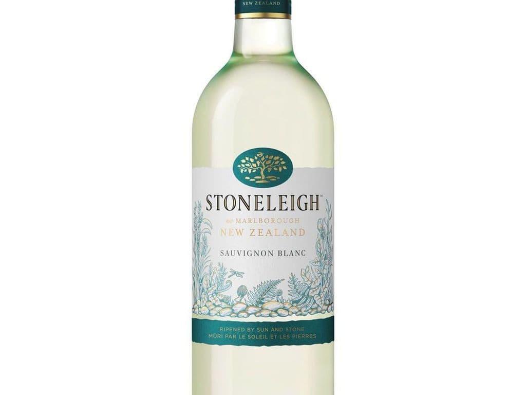 Stoneleigh Marlborough Sauvignon Blanc 750 ml bottle (13% ABV)