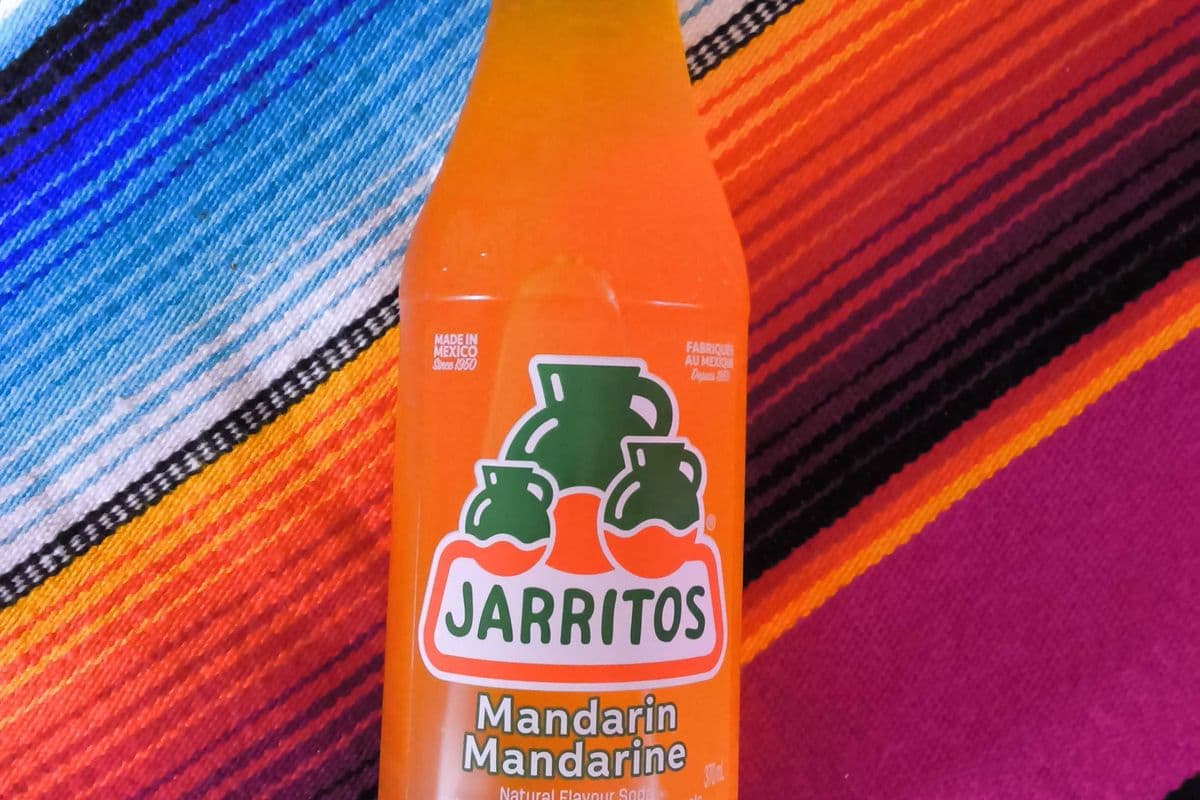 Jarritos Mandarine (370ml)