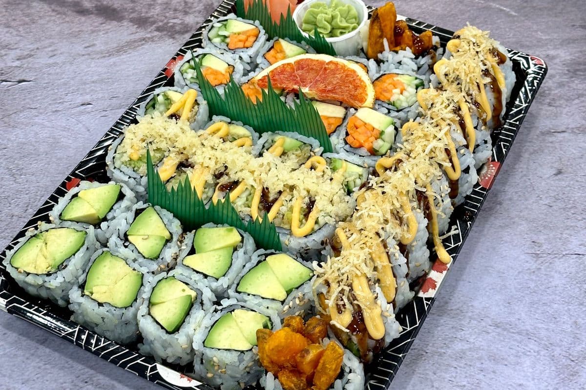 Veggie Love (34pcs)