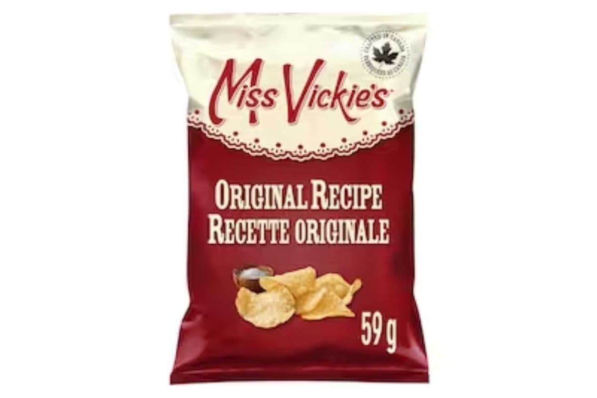 Miss Vickie's Original Recipe (59 g)