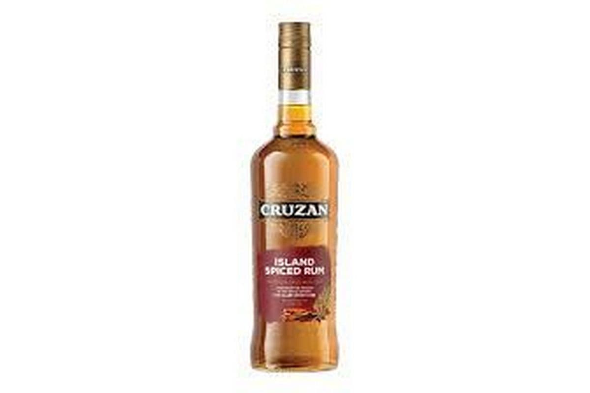 CRUZAN ISLAND SPICE RUM 750ML (1 x 750ML)
