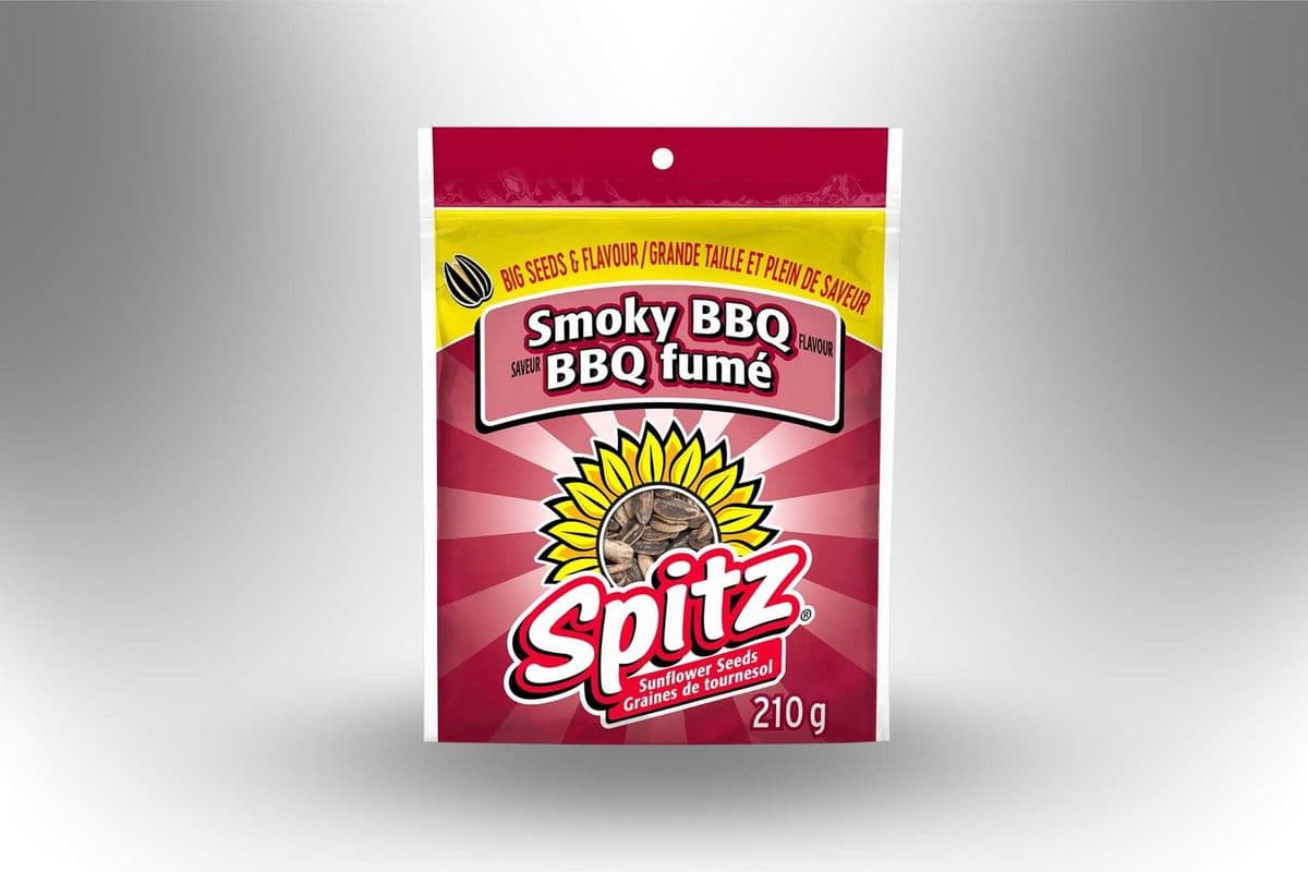 Spitz Smoky BBQ (210g)