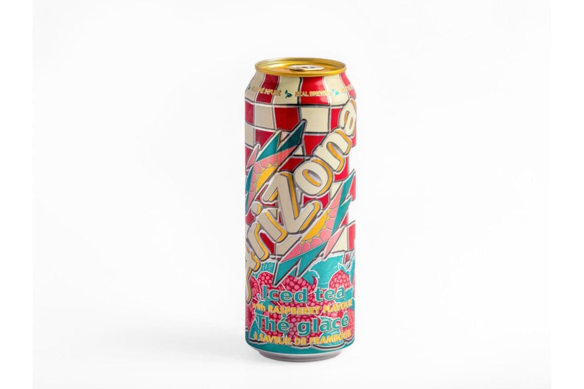 Arizona Ice Tea Raspberry