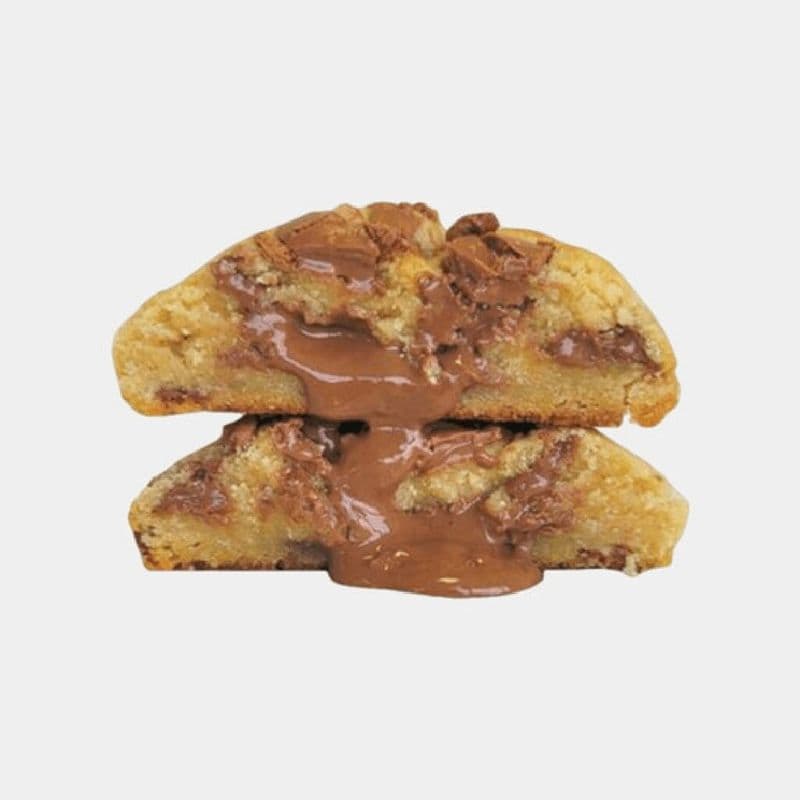 Cookie aux pépites de chocolat au lait / Milk Chocolate Chunk Cookies