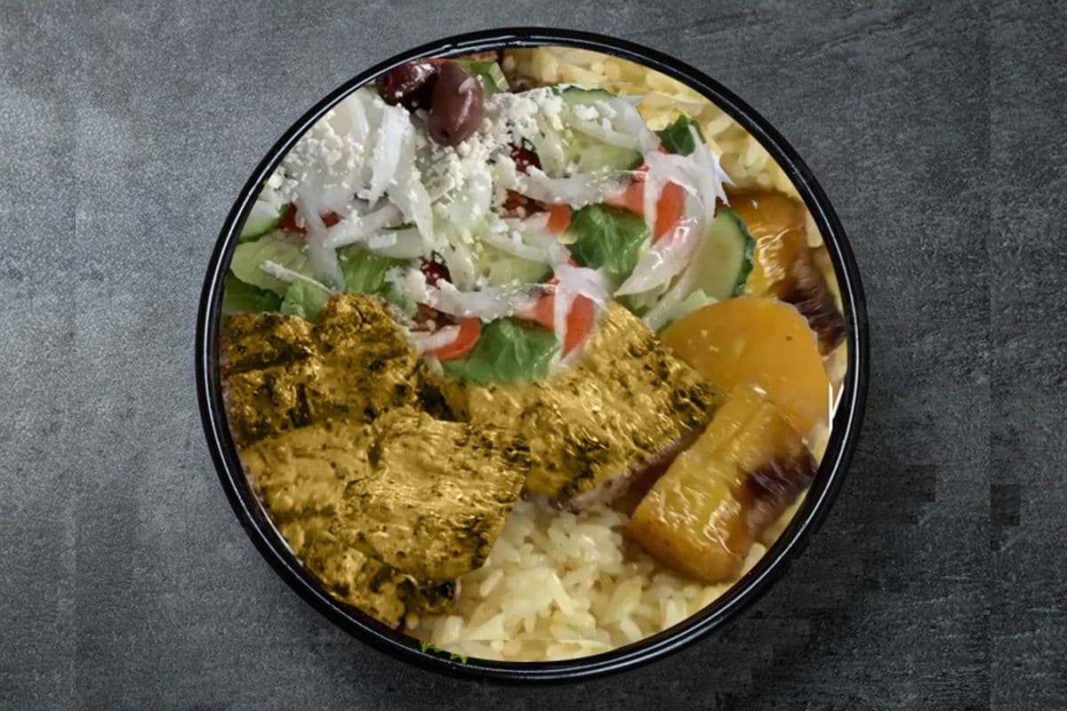 Chicken Souvlaki