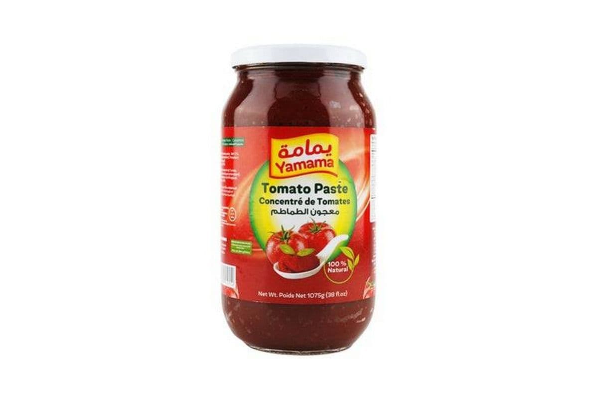 Yamama • Tomato Paste / Pâte Detbmate (1075G)