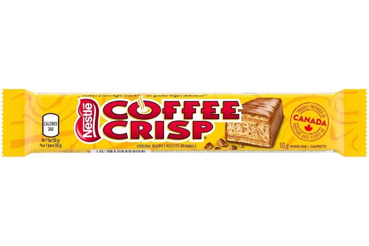 Coffee Crisp (50 g)