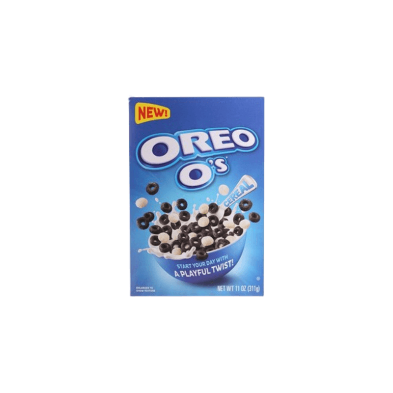 Oreo O's Cereal - USA (311g)