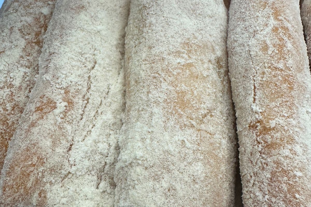 Plain Bitso (6pcs) (85g/pc)
