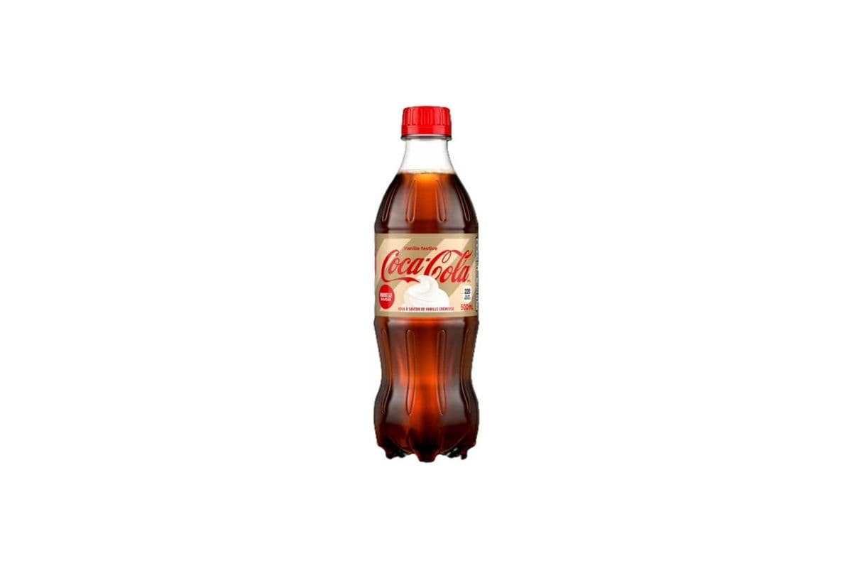 Coca Cola Vanilla (500 ml)