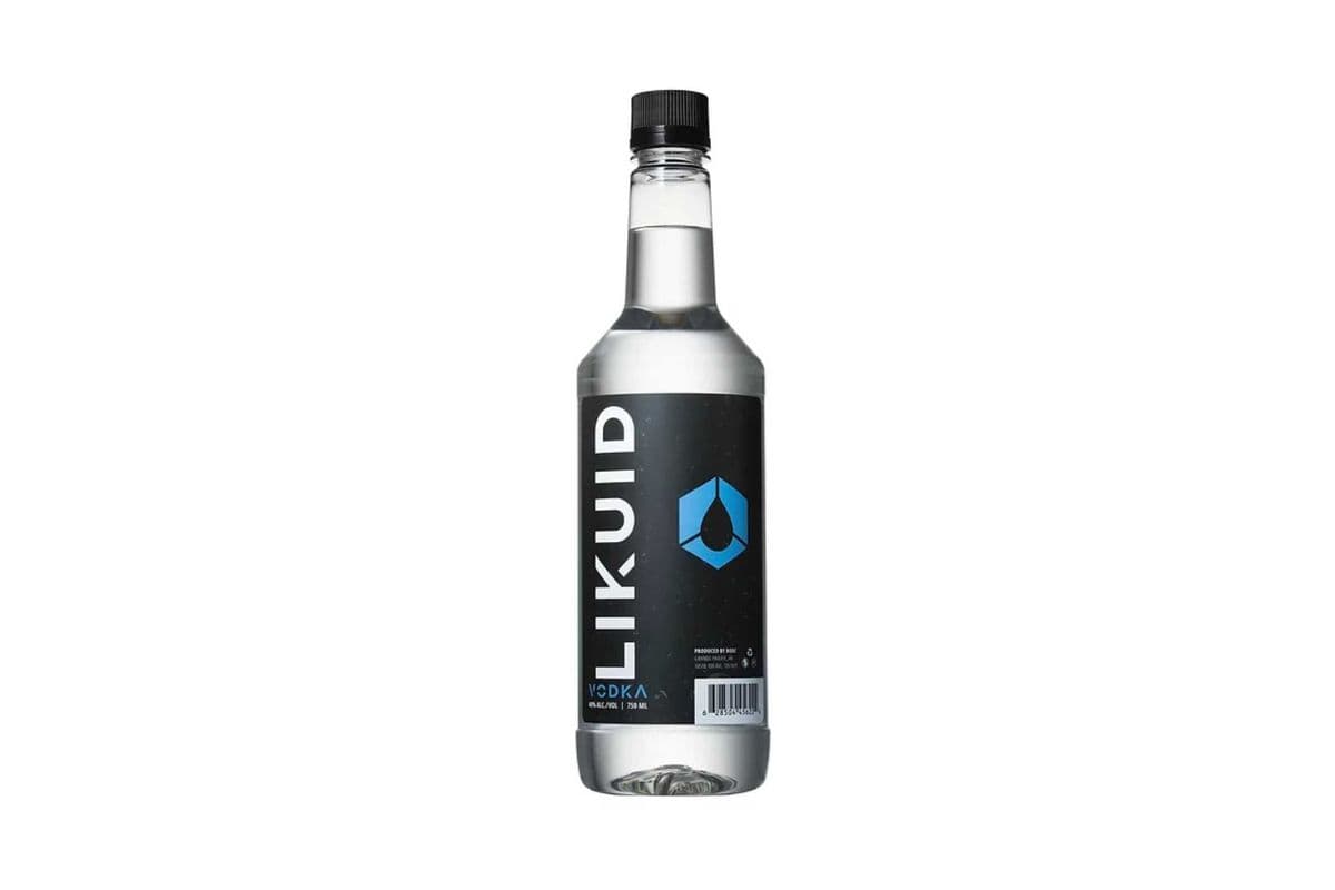 Likuid Vodka 750ml (1 x 750ml)