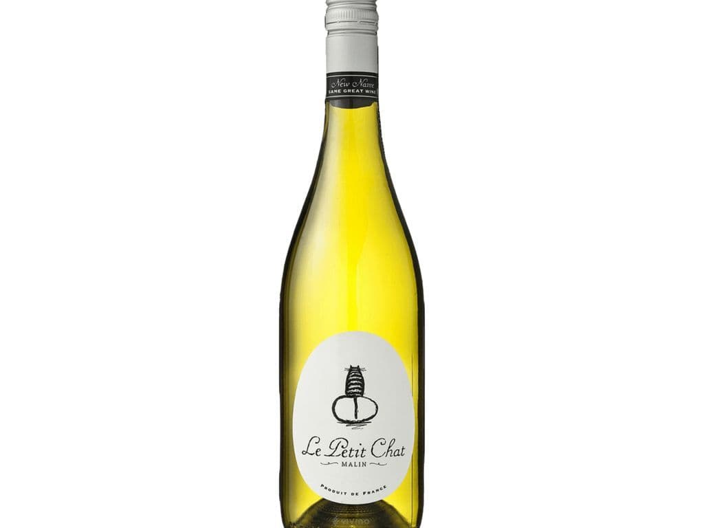Le Petit Chat Malin Blanc (750ml)