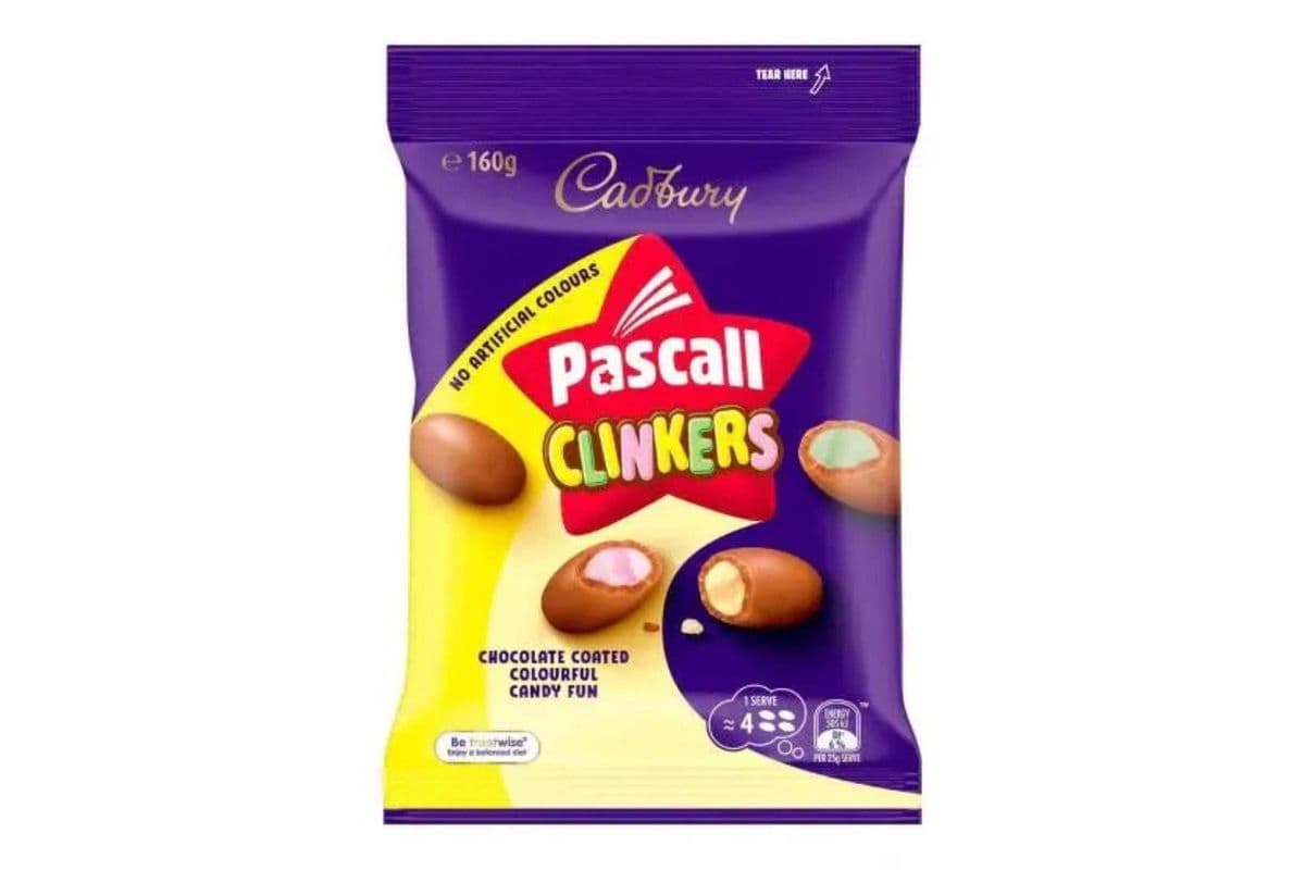 Cadbury Clinkers - 160g