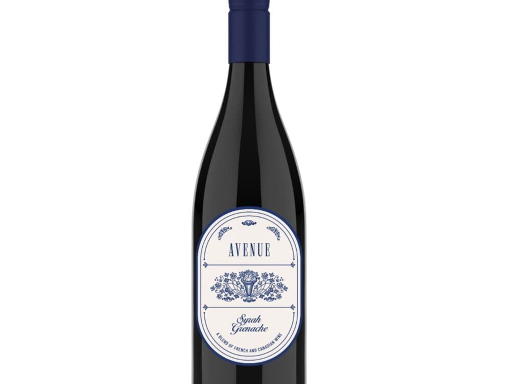 Avenue Syrah Grenache Red (750ml)