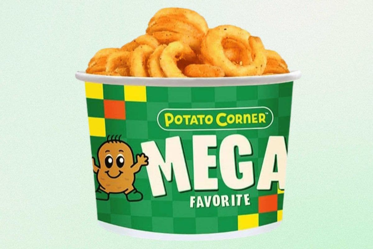 Mega Specialty Fries