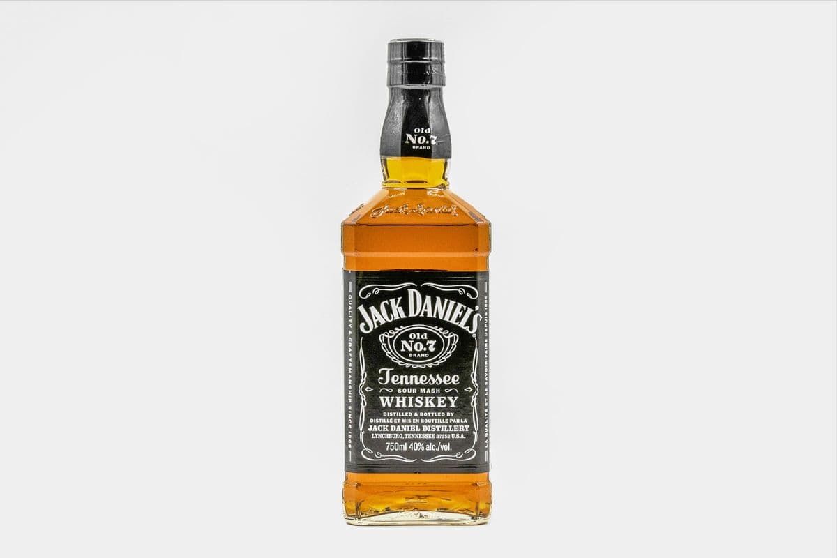 Jack Daniel's (750ML) (1 x 750ML)