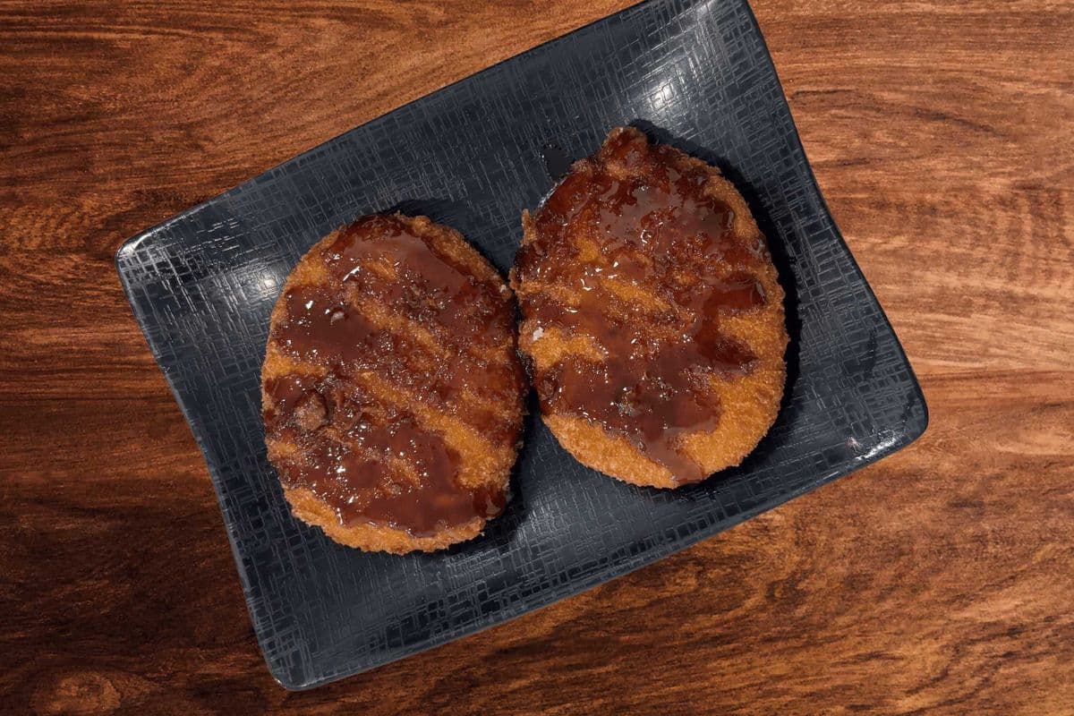 Potato Korokke