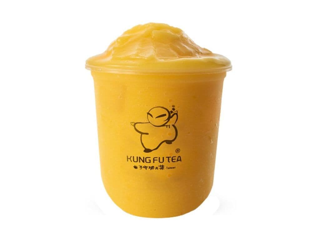 Mango Slush