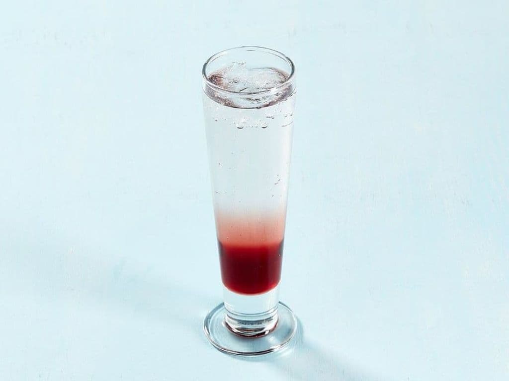 Strawberry Italian Soda
