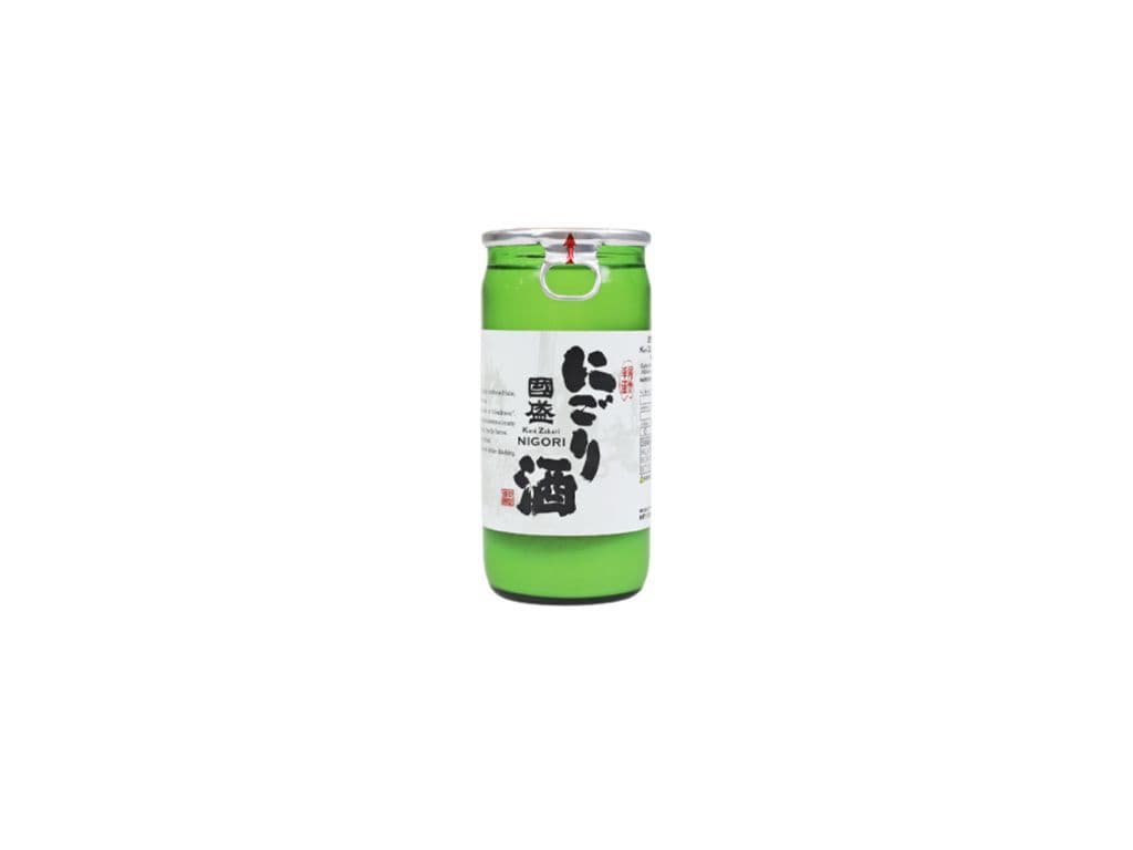 Nakano Sake - Kunizakari Nigori (200ml)