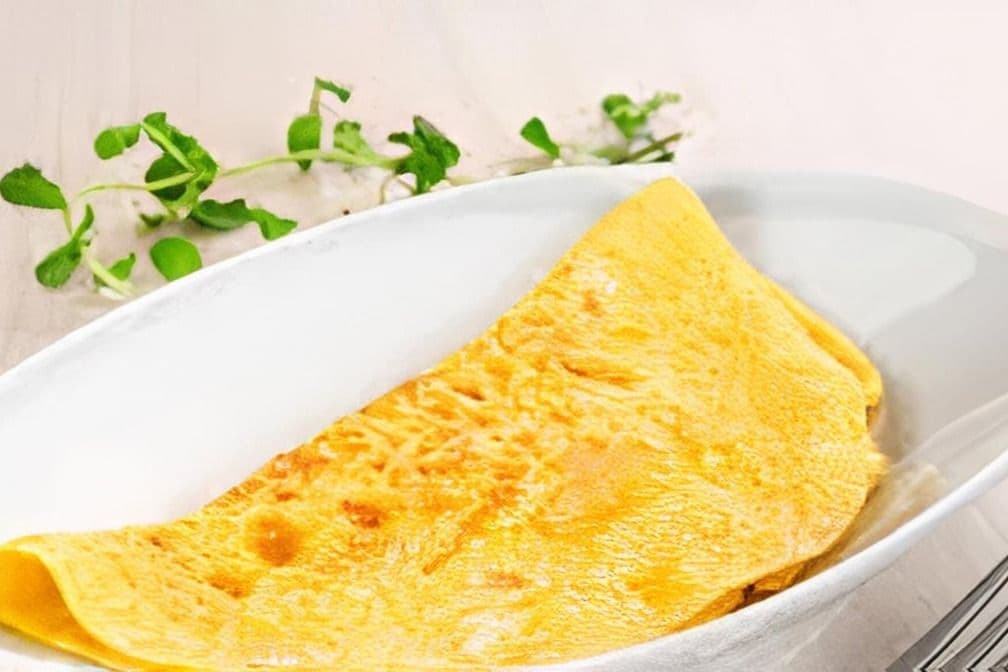 Omelette Nature / Plain Omelette