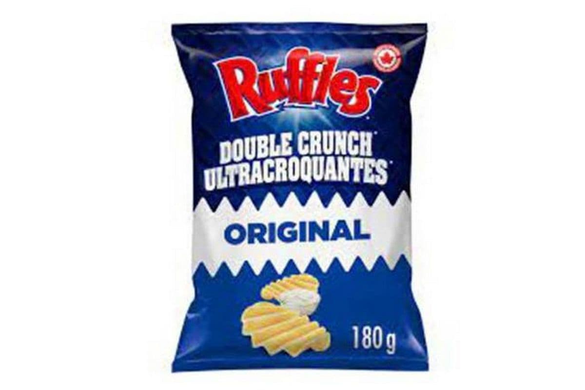 Ruffles Double Crunch Original (180 g)