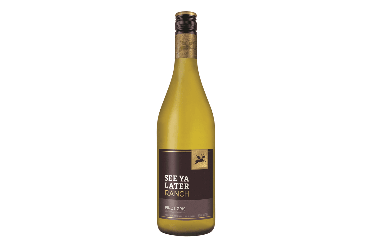 See Ya Later - Pinot Gris (1 x 750ml)