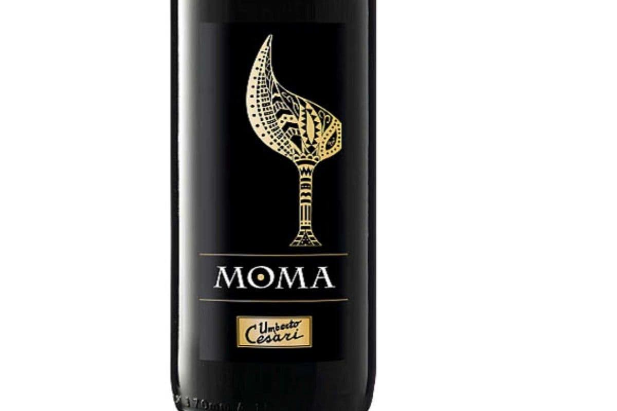 MOMA ROSSO (1 x 750ML)