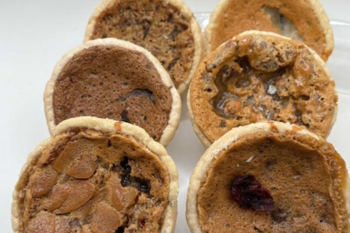 Saturday Baker's Choice Butter Tart (6 Pcs)