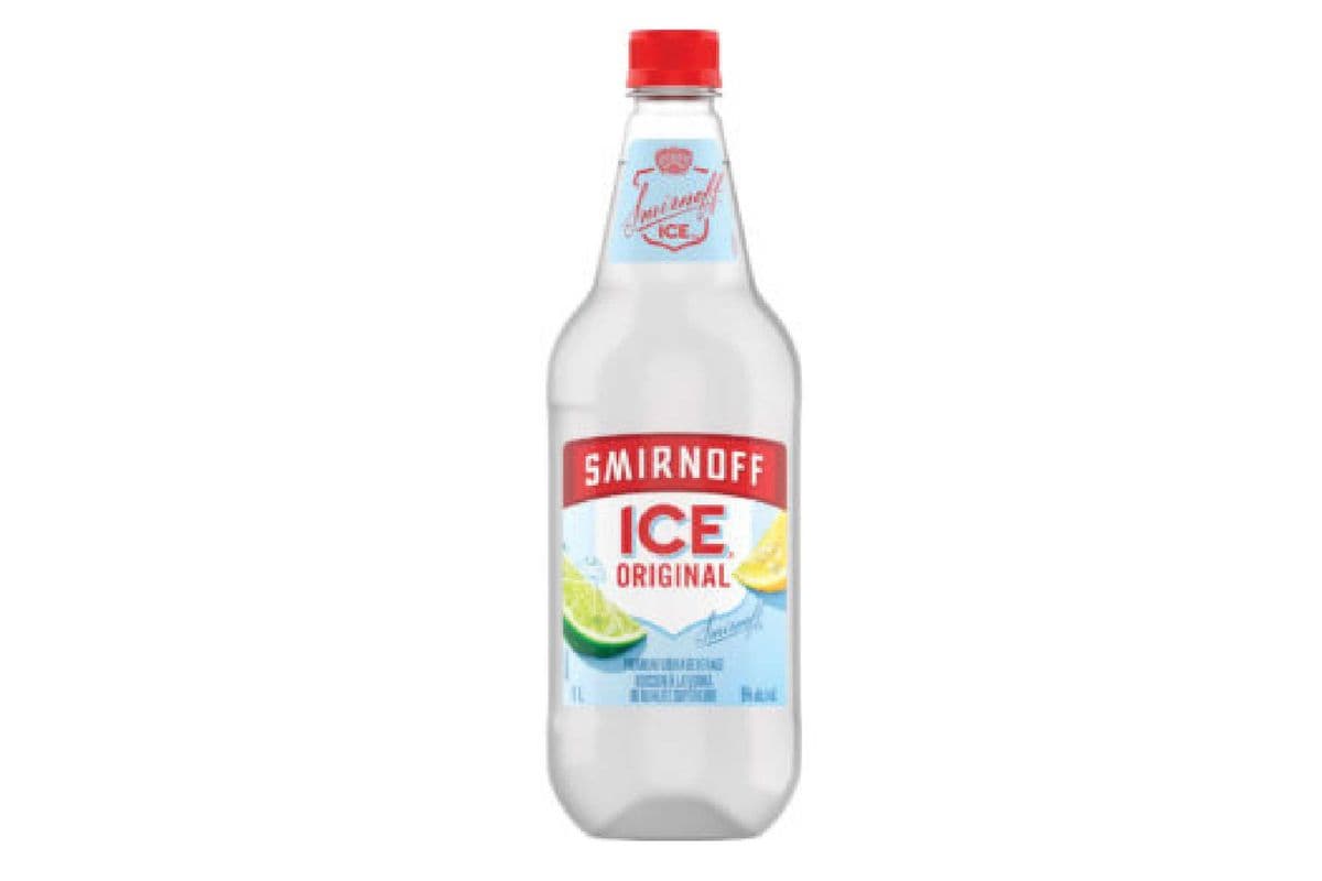 Smirnoff Ice Plastic (1 x 1 L)