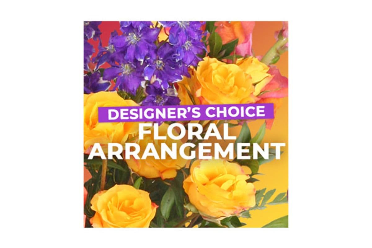 Custom Florals Designer's Choice