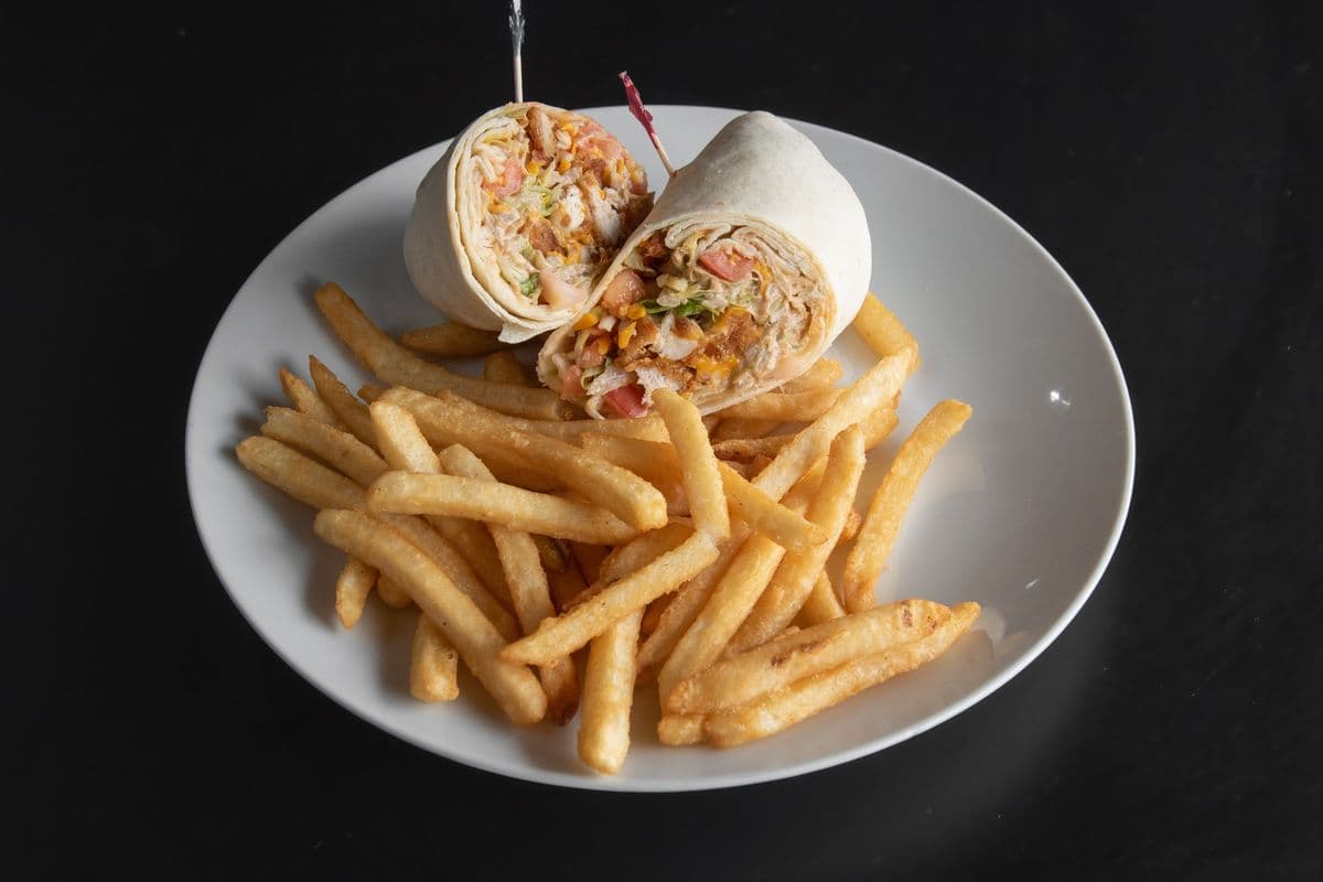 Chicken Wrap