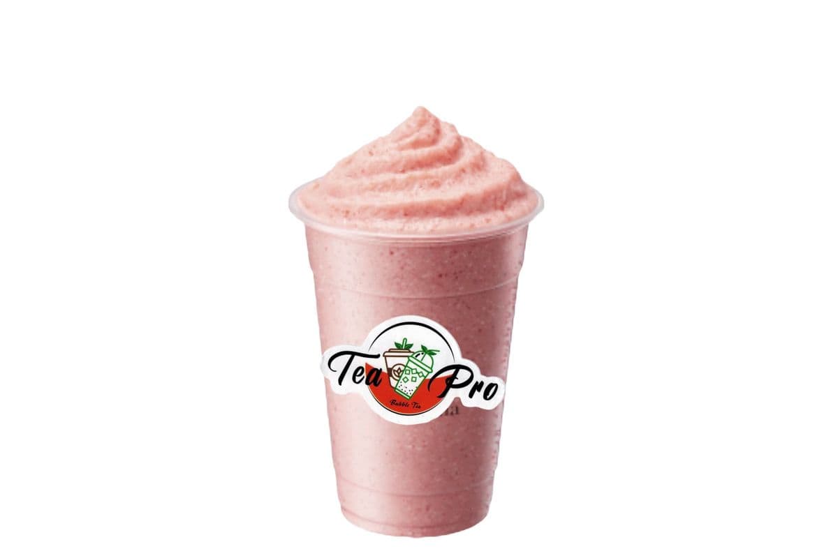 Raspberry Slushy