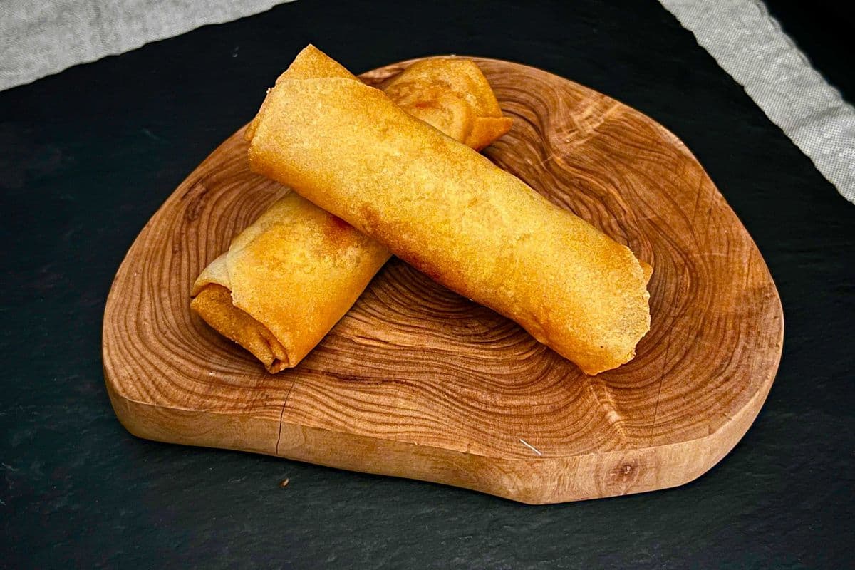 Spring Rolls (2 Pcs)