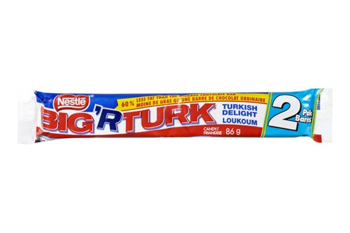 Big R Turk (86g) (160 Cal)