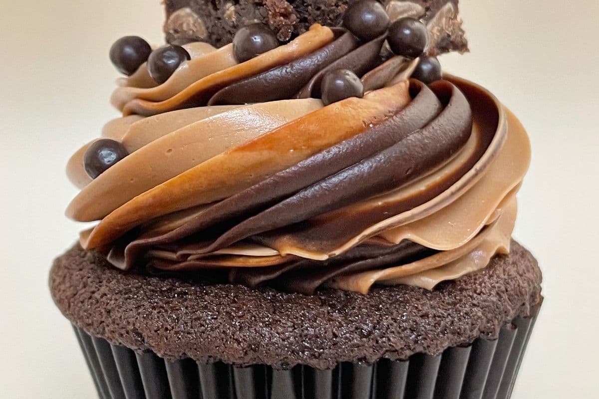 Boîte de 6 cupcakes gourmet