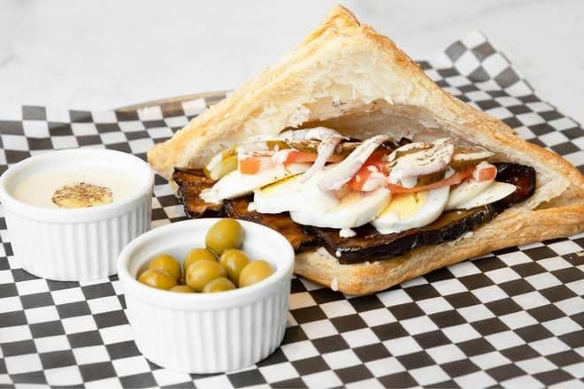 Feta Cheese Bourekas