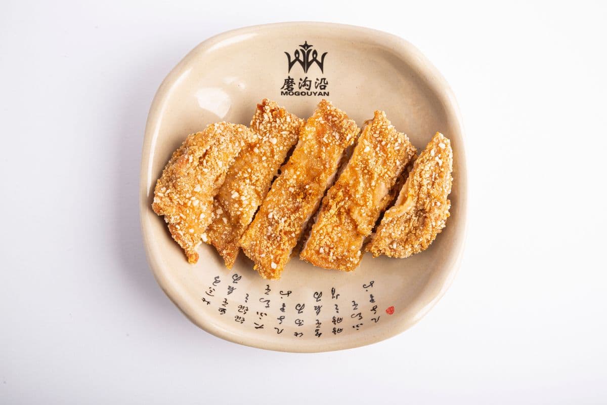 A04. Deep-Fried Chicken Fillet 脆炸雞排