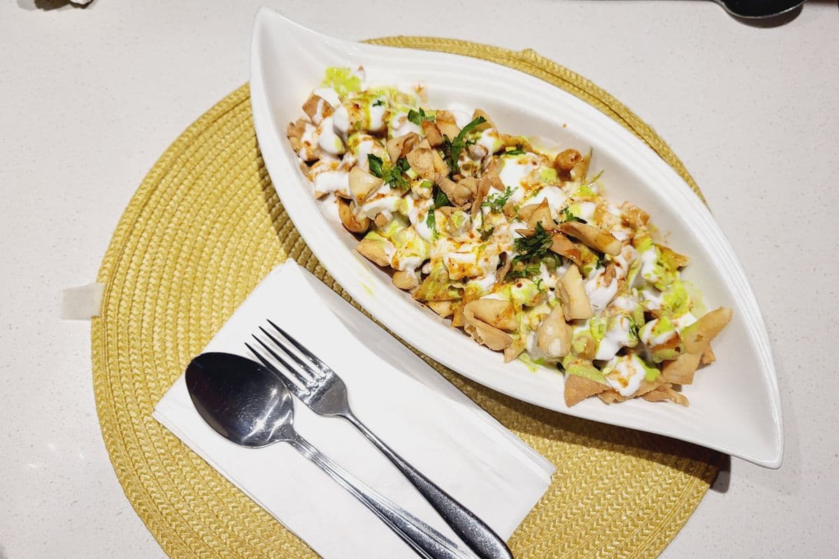 Chaat Papdi