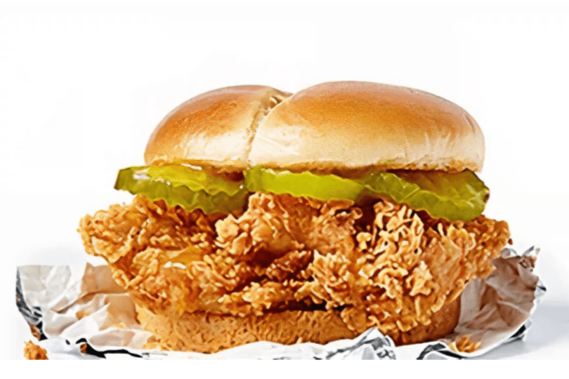 Fried Chicken Sandwich
