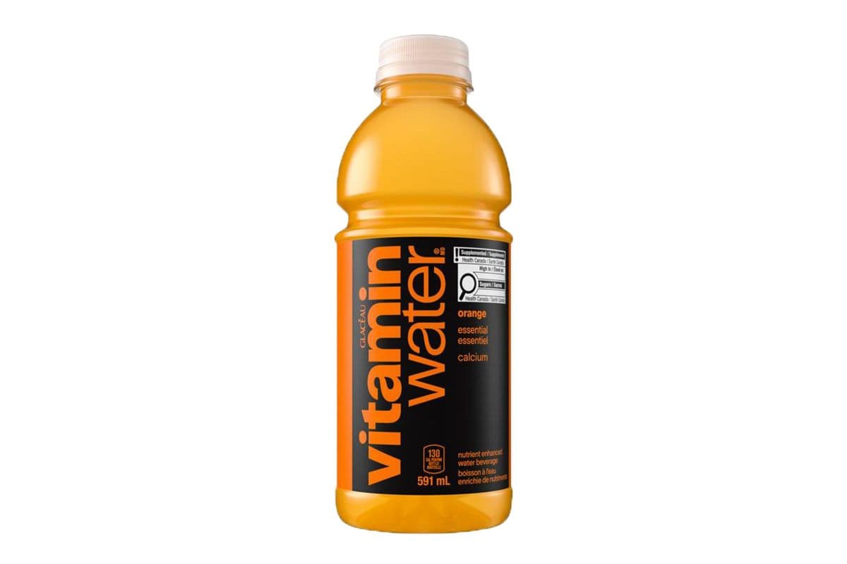 Glaceau vitaminwater Essentielle - Orange (591ml) 77099 / Glaceau vitaminwater Essential - Orange (591ml) 77099