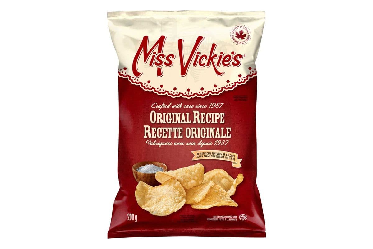 Miss Vickie's Original Recipe (200 g)