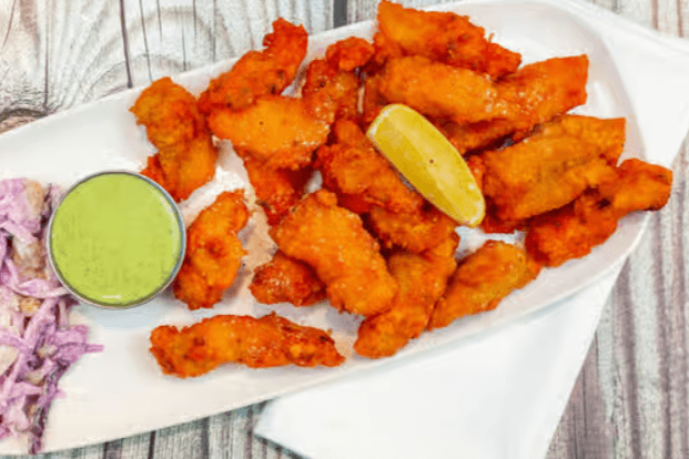 Fish Pakora