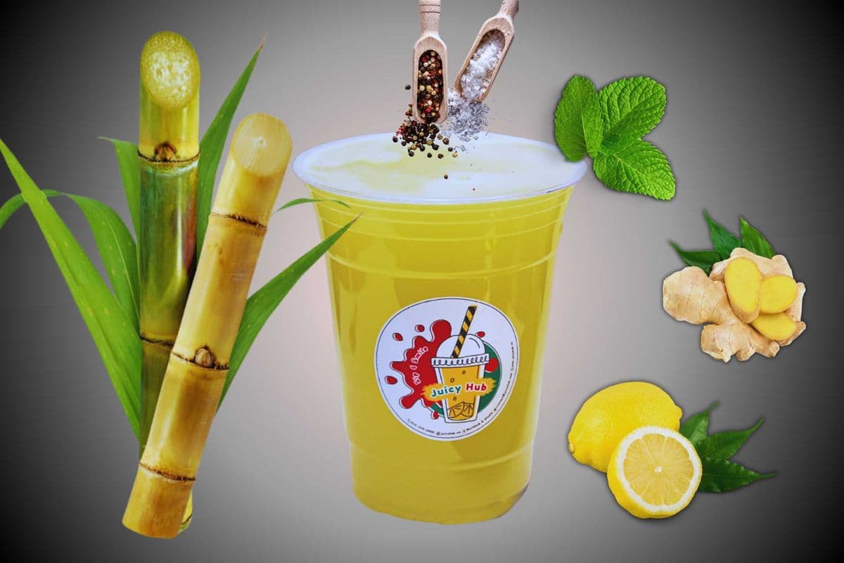 Sugarcane