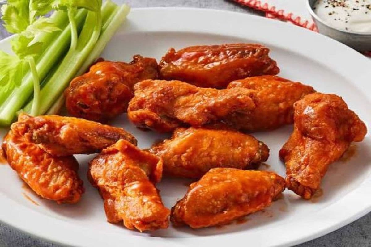 Wings (20 pcs)
