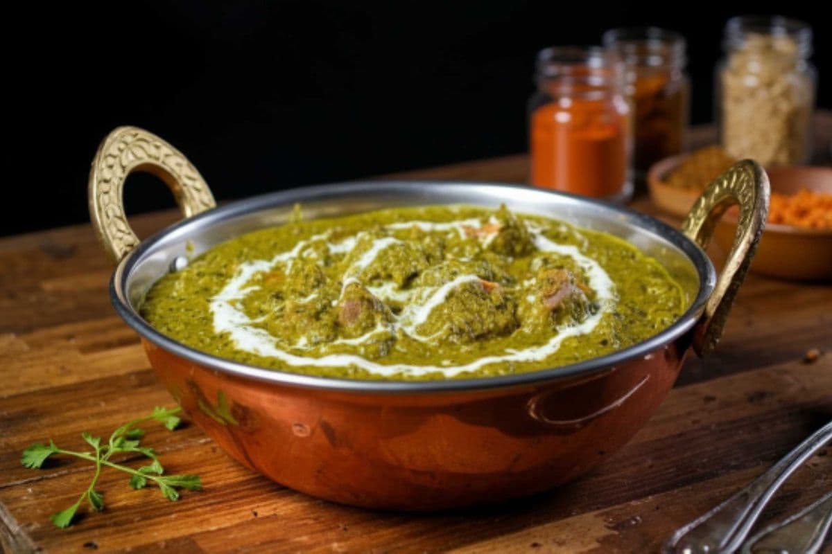 Saag Meat *New*